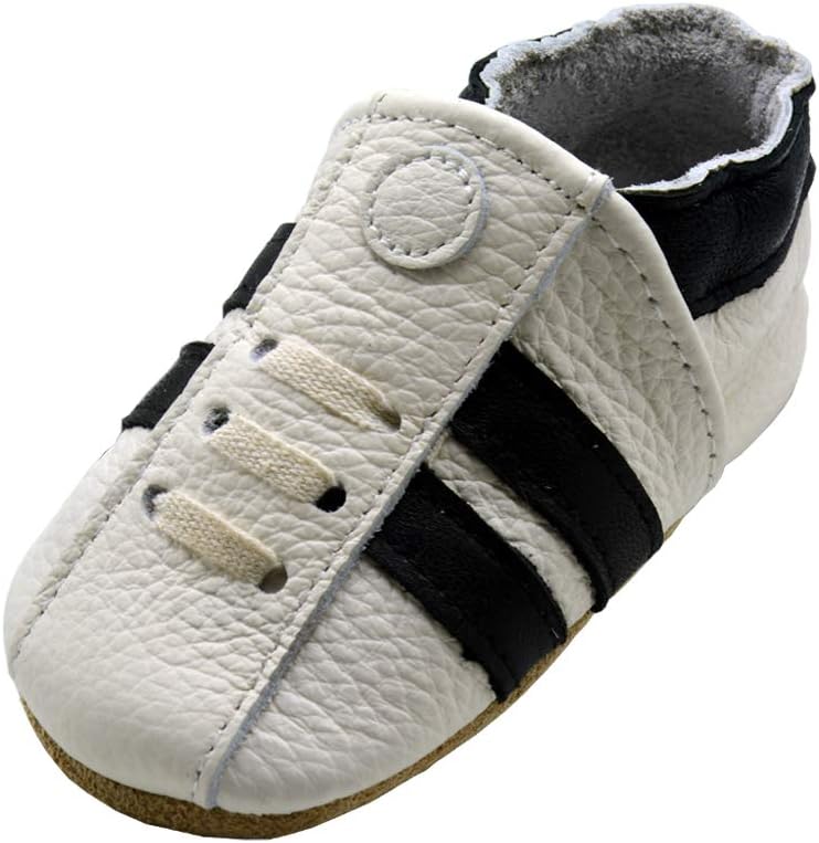 Детские кожаные обувь iEvolve, мягкие ходунки, пинетки-мокасины для малышей, белый
Детские кожаные обувь iEvolve, мягкие ходунки, пинетки-мокасины для малышей, белый