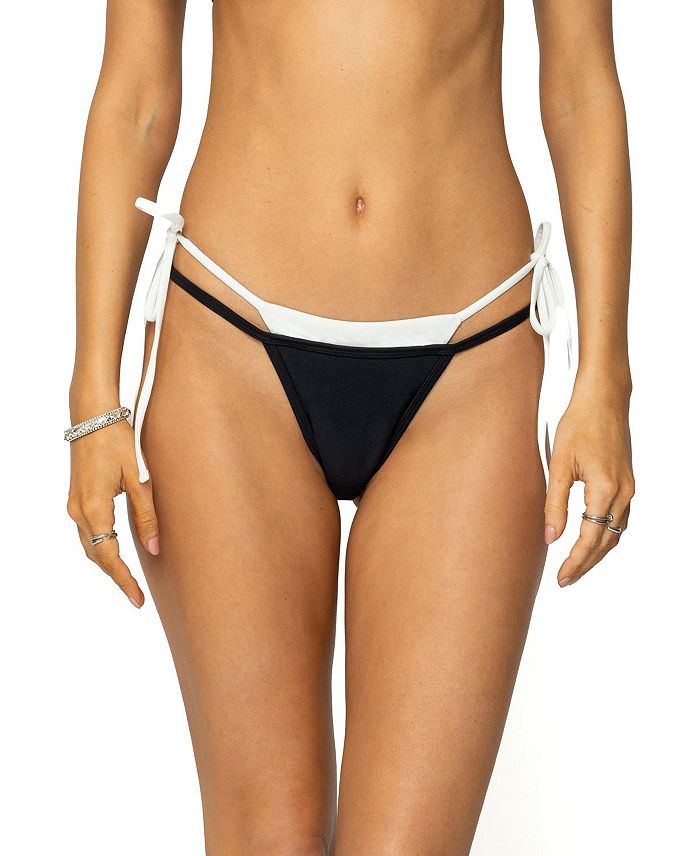 Джéссика - нижняя часть бикини с многослойными завязками Edikted, мультиколор
Джéссика - нижняя часть бикини с многослойными завязками Edikted, мультиколор