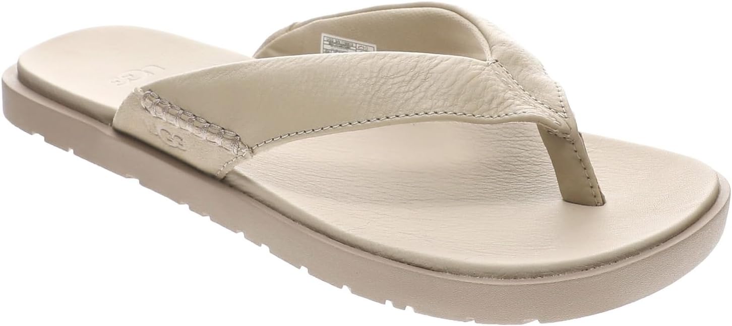 Мужские шлепанцы UGG Seaside II, Mustard Seed
Мужские шлепанцы UGG Seaside II, Mustard Seed