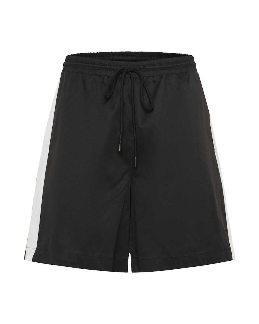 Брюки свободного кроя Kaffe KAVanessa, черный
Брюки свободного кроя Kaffe KAVanessa, черный