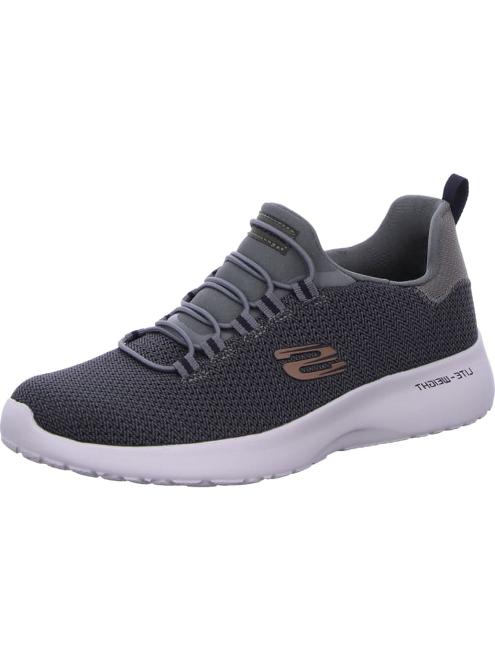 Низкие кроссовки Skechers, зеленый
Низкие кроссовки Skechers, зеленый