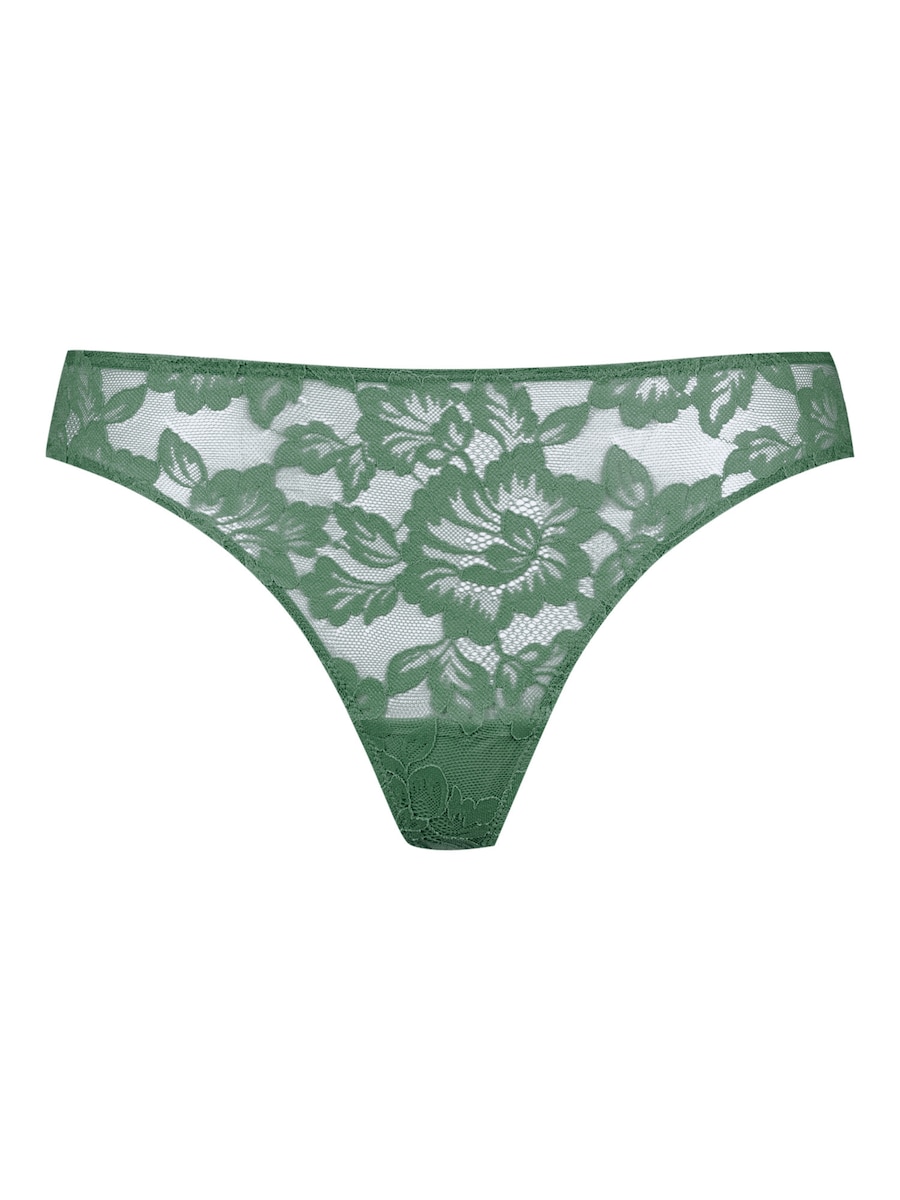 Стринги Mey Amazing, темно-зеленый
Стринги Mey Amazing, темно-зеленый