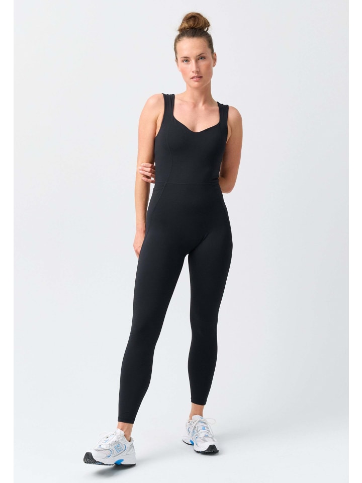 Комбинезон OCEANSAPART, черный
Комбинезон OCEANSAPART, черный