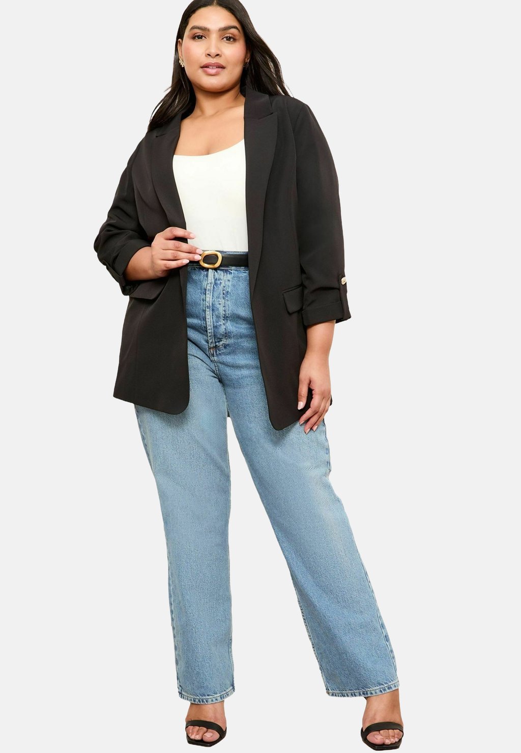 Короткое пальто Friends Like These, черный
Короткое пальто Friends Like These, черный