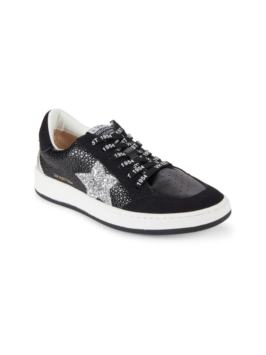 Детские кроссовки со звездами Vintage Havana, черный
Детские кроссовки со звездами Vintage Havana, черный