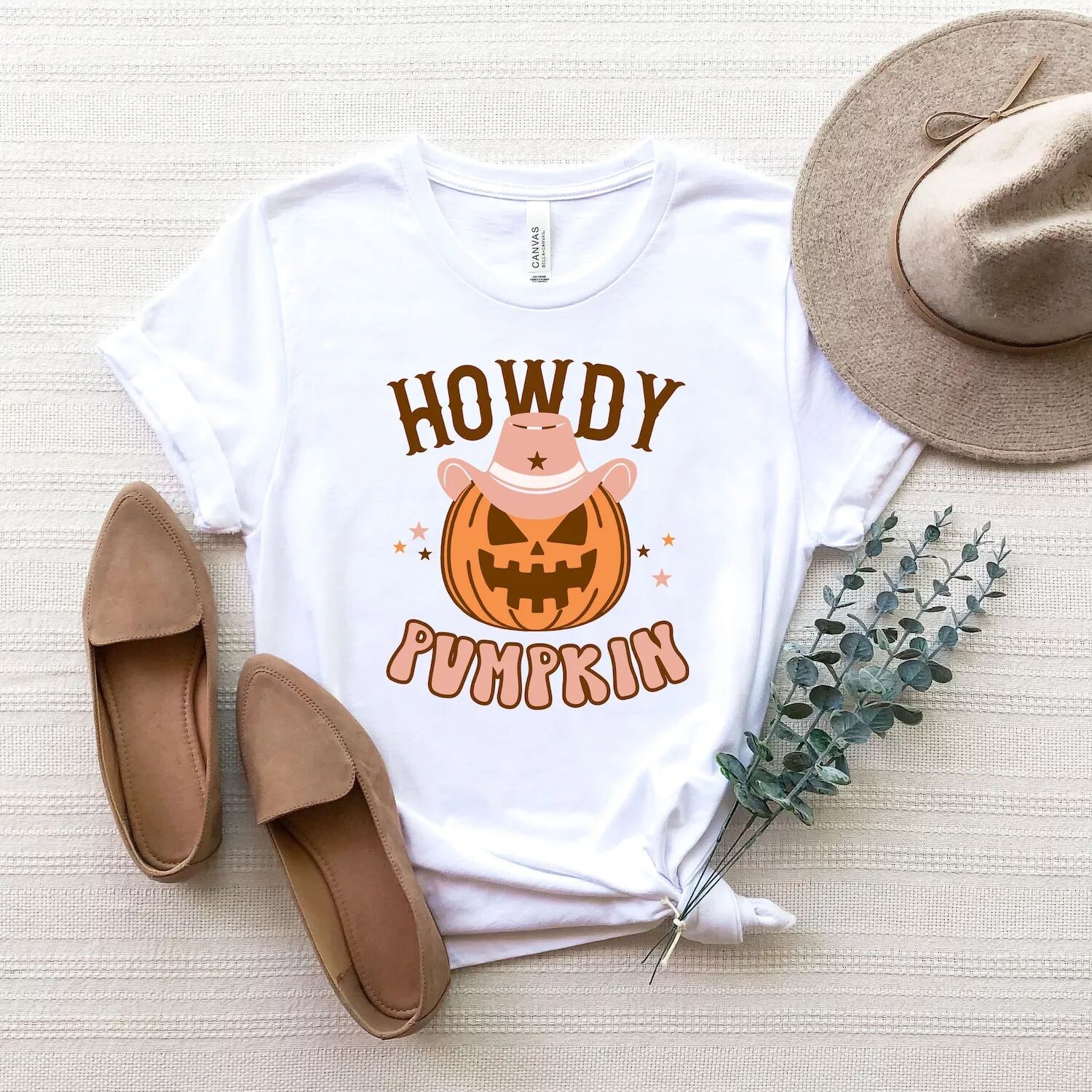 Футболка Howdy с короткими рукавами и рисунком тыквы Simply Sage Market 
Футболка Howdy с короткими рукавами и рисунком тыквы Simply Sage Market