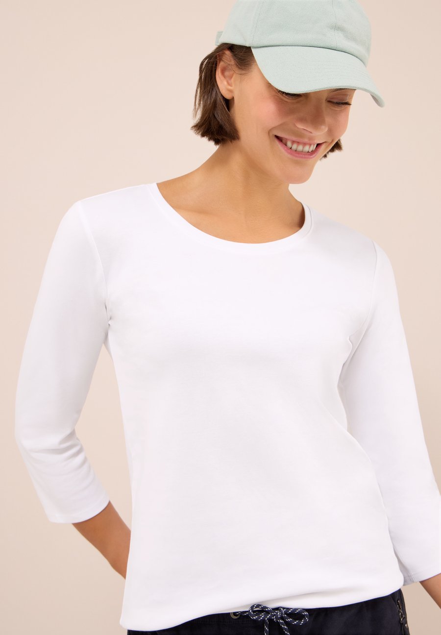 Топ Cecil Long sleeved top, Weiß/White
Топ Cecil Long sleeved top, Weiß/White