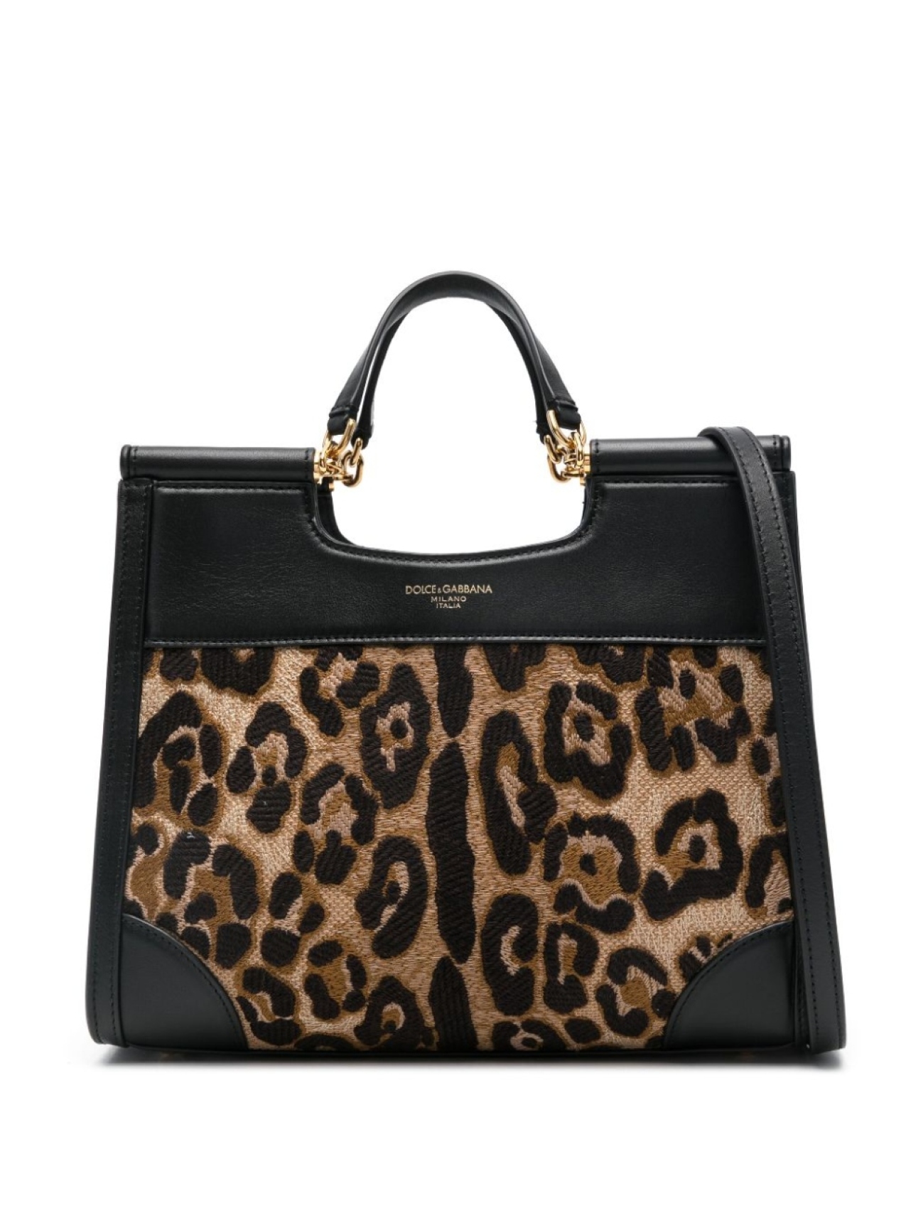 Dolce & Gabbana маленькая сумка-тоут Sicily, черный
Dolce & Gabbana маленькая сумка-тоут Sicily, черный