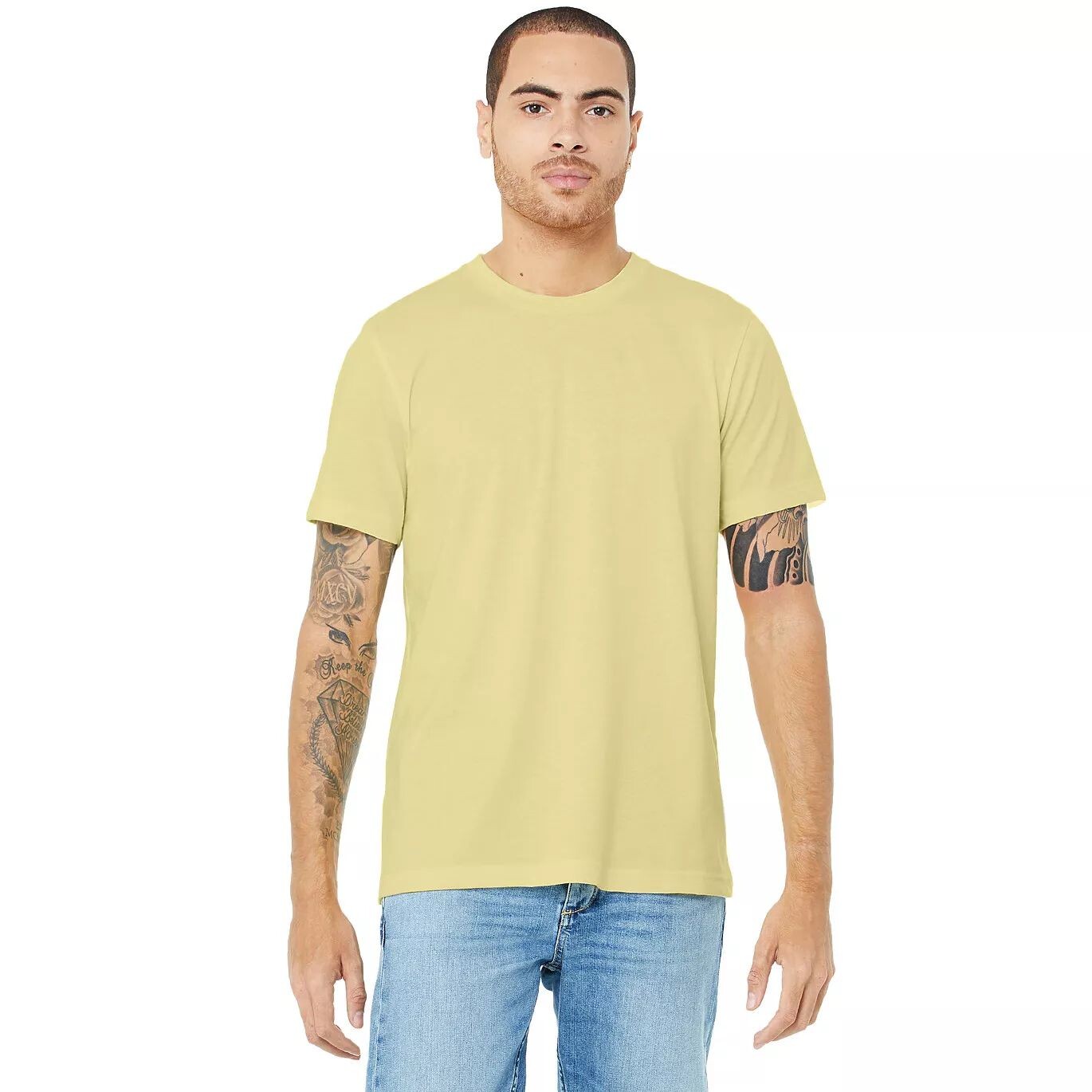 Футболка унисекс для взрослых Bella+Canvas
Футболка унисекс для взрослых Bella+Canvas