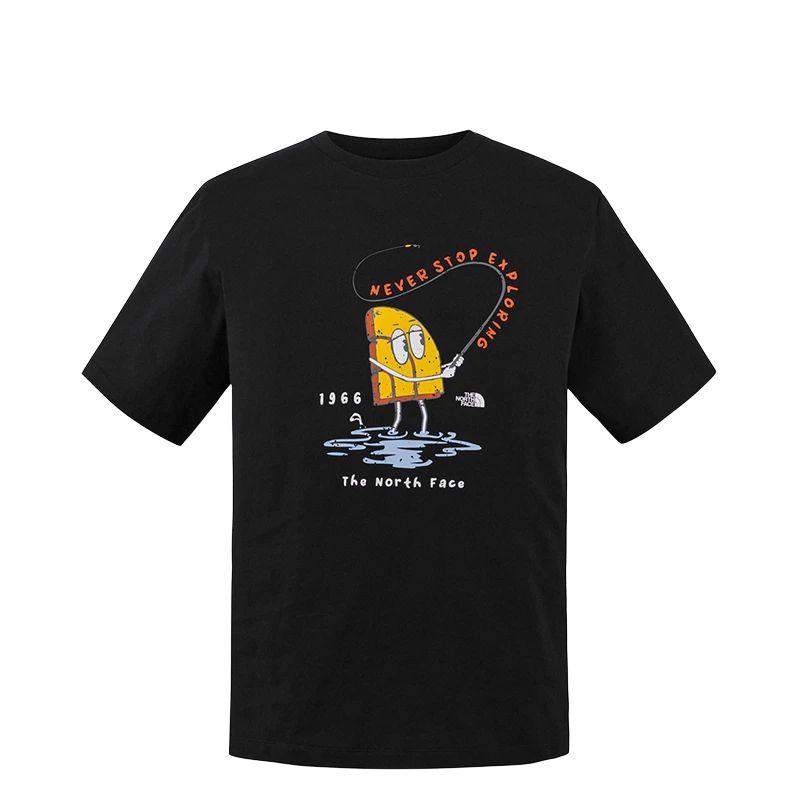 Футболка Urban Exploration SS25 Unisex Cosmic Black THE NORTH FACE, черный
Футболка Urban Exploration SS25 Unisex Cosmic Black THE NORTH FACE, черный