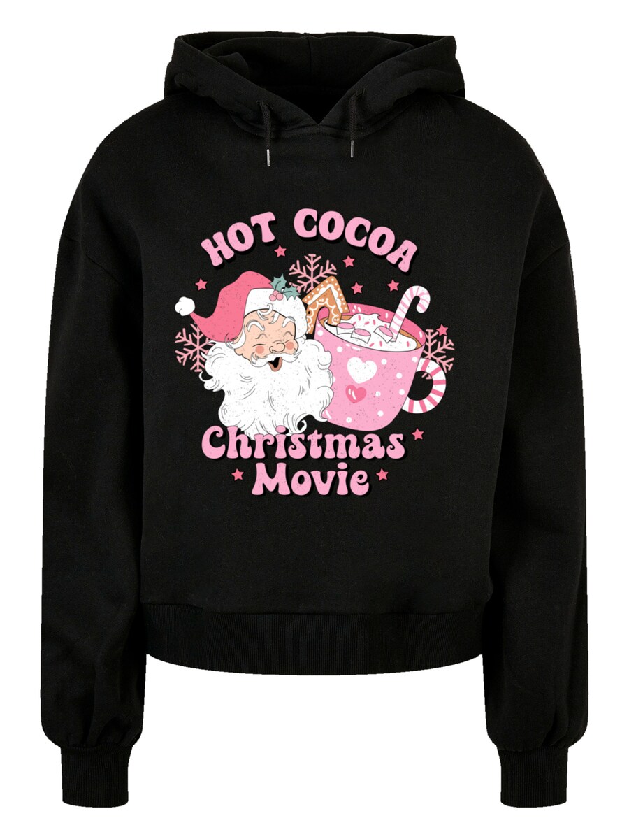 Толстовка F4NT4STIC Hot Cocoa and Christmas Movies Cozy, Black
Толстовка F4NT4STIC Hot Cocoa and Christmas Movies Cozy, Black