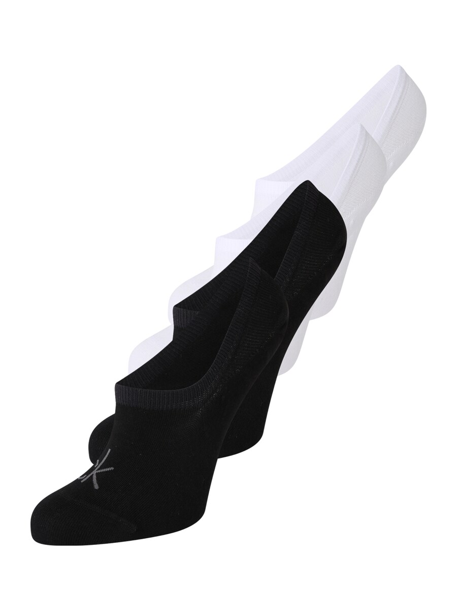 Носки до щиколотки Calvin Klein Underwear, белый
Носки до щиколотки Calvin Klein Underwear, белый