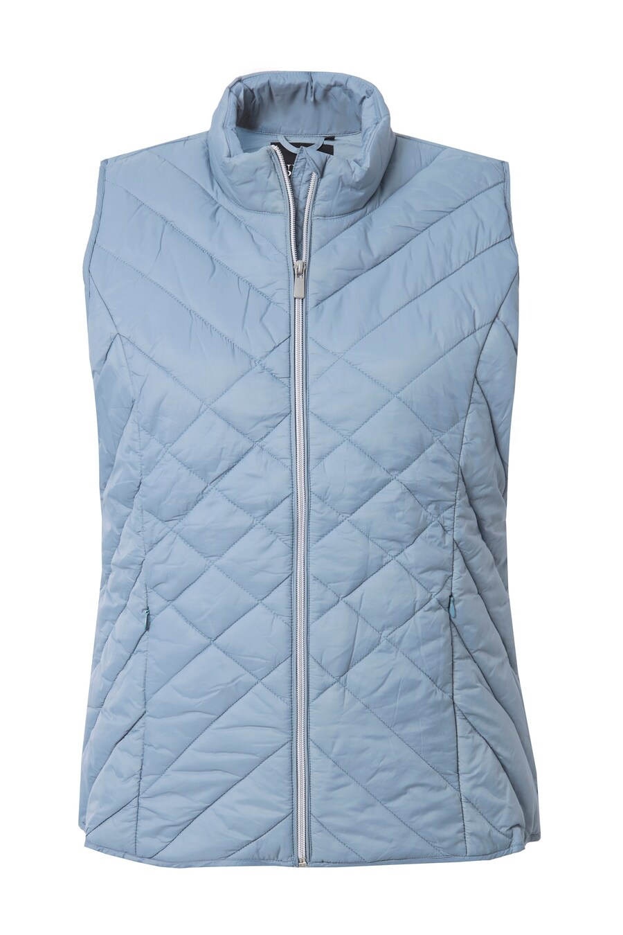 Жилет Ulla Popken, Sky blue
Жилет Ulla Popken, Sky blue