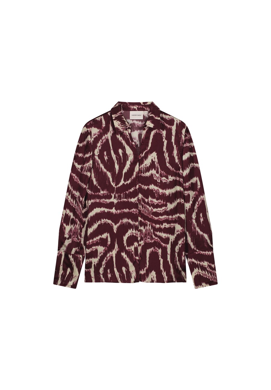 Блуза Fabienne Chapot, бургундия
Блуза Fabienne Chapot, бургундия