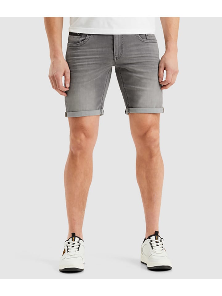 Джинсовые шорты PME Legend, серый
Джинсовые шорты PME Legend, серый