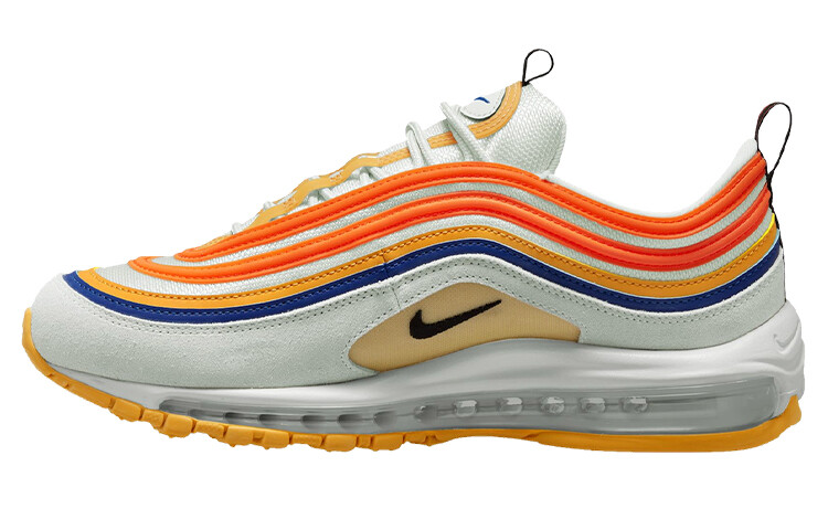 Nike Air Max 97 Pressure SE М. Фрэнк Руди
Nike Air Max 97 Pressure SE М. Фрэнк Руди