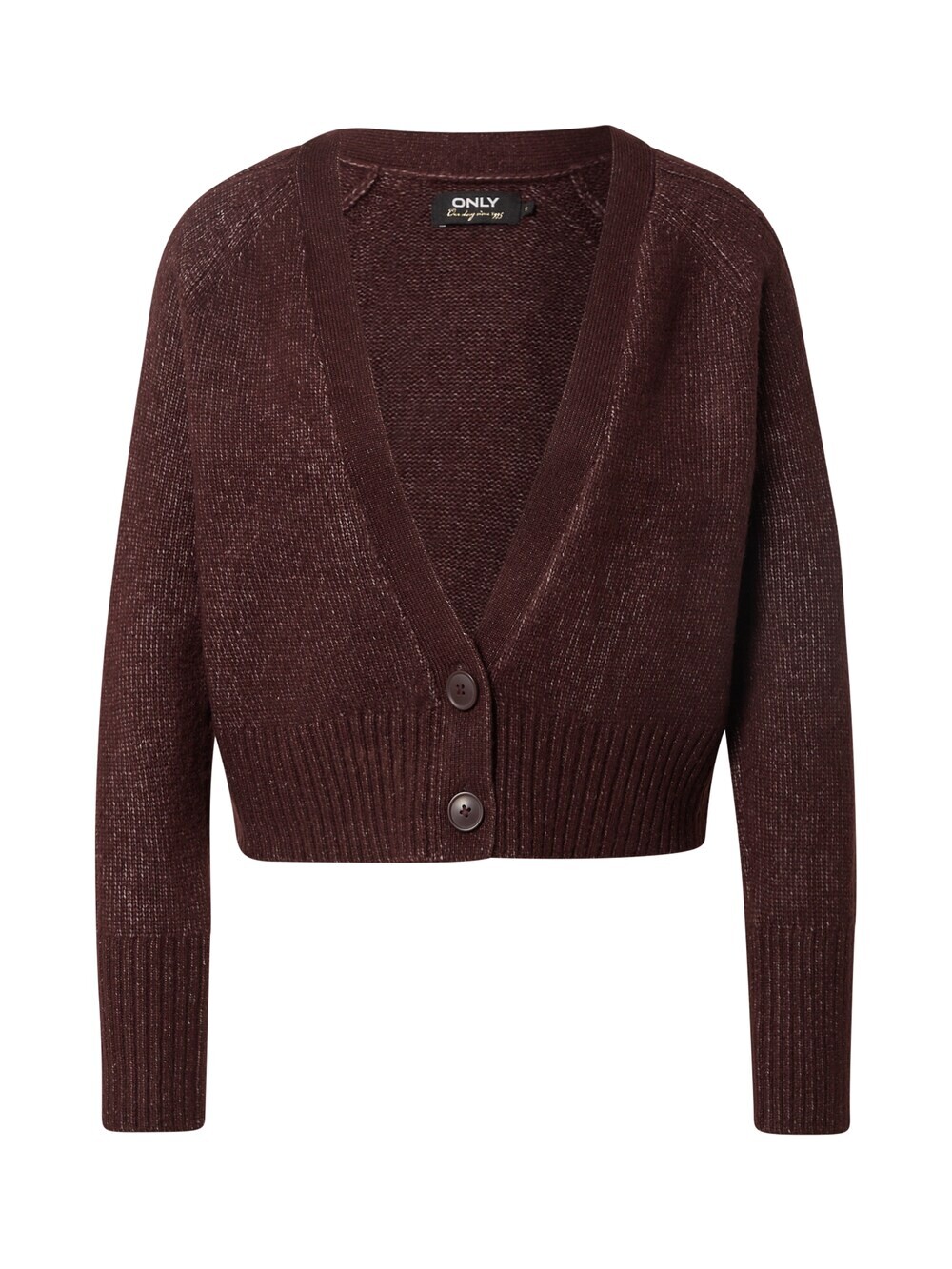 Вязаный кардиган Only Macadamia, бордо
Вязаный кардиган Only Macadamia, бордо