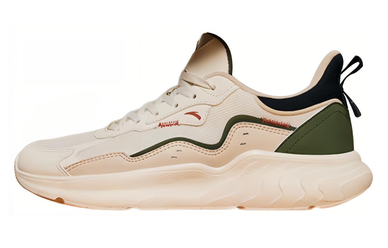 Кроссовки ANTA The City Lifestyle Shoes Men Low-top Beige, цвет Green marl plaster, Зеленый, Кроссовки ANTA The City Lifestyle Shoes Men Low-top Beige, цвет Green marl plaster
Кроссовки ANTA The City Lifestyle Shoes Men Low-top Beige, цвет Green marl plaster, Зеленый, Кроссовки ANTA The City Lifestyle Shoes Men Low-top Beige, цвет Green marl plaster