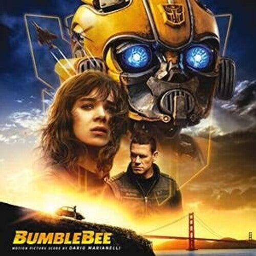 CD диск Bumblebee / O.S.T.: Bumblebee (Original Soundtrack)
CD диск Bumblebee / O.S.T.: Bumblebee (Original Soundtrack)