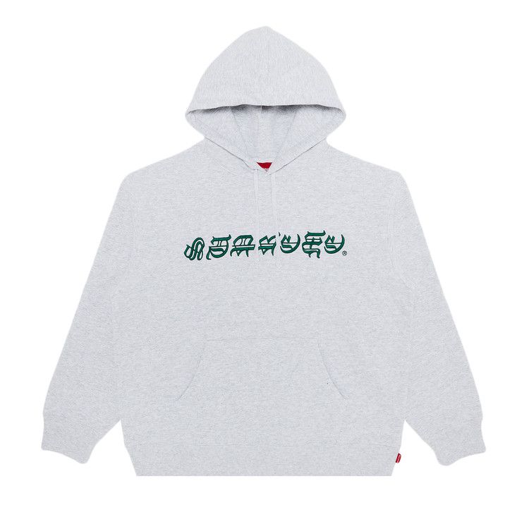 Толстовка Supreme Blackletter Hooded Sweatshirt, Ash Grey
Толстовка Supreme Blackletter Hooded Sweatshirt, Ash Grey