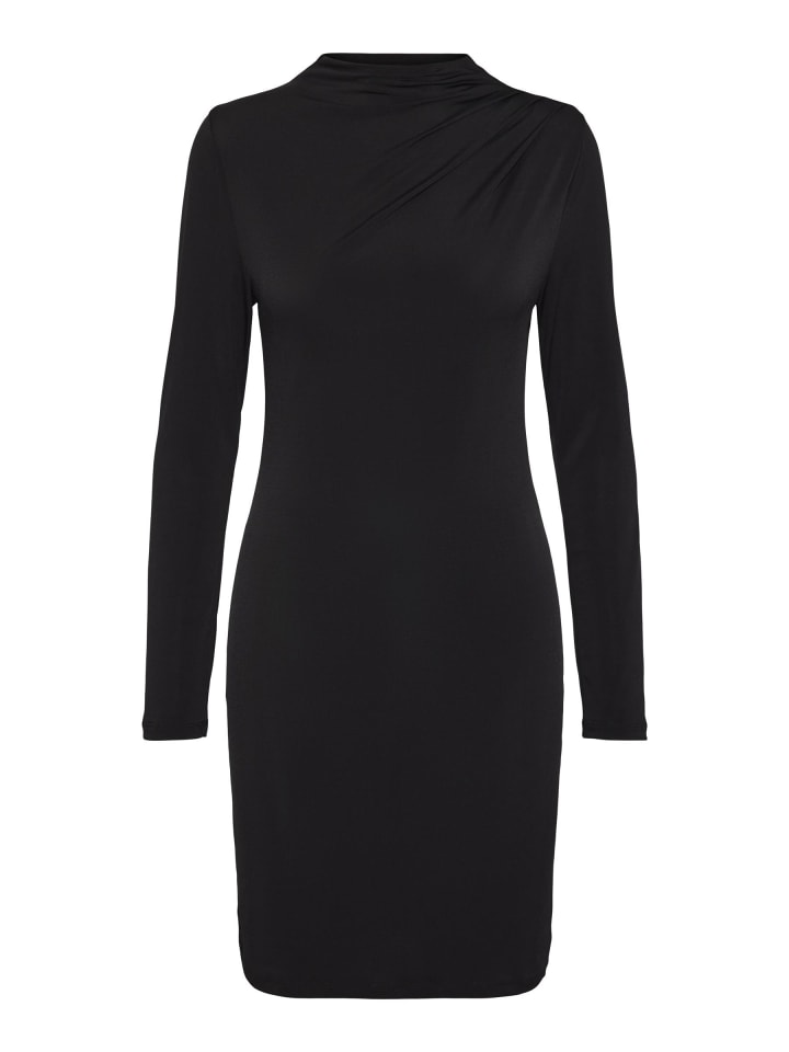 Короткое платье Pieces, черный
Короткое платье Pieces, черный