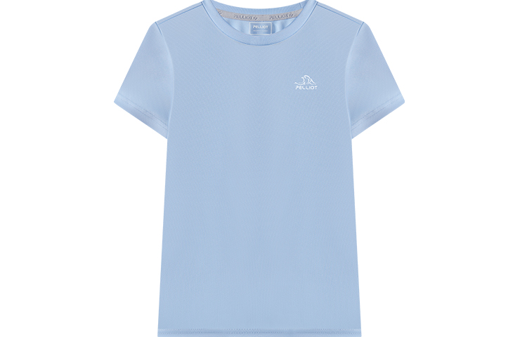 Классическая футболка 10 унисекс Pelliot, women's-moonсветлый синий
Классическая футболка 10 унисекс Pelliot, women's-moonсветлый синий