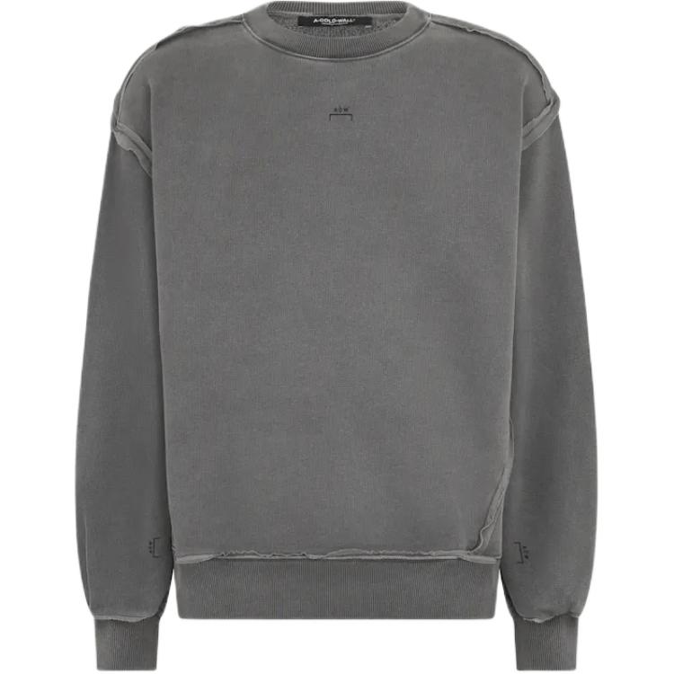 Фасадный свитшот A COLD WALL* A-COLD-WALL*, черный
Фасадный свитшот A COLD WALL* A-COLD-WALL*, черный