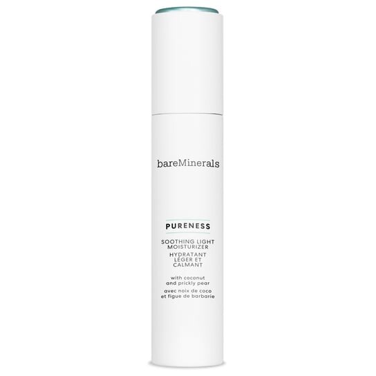 Нежный увлажняющий крем для лица, 50 мл bareMinerals, Pureness Soothing Light Moisturizer
Нежный увлажняющий крем для лица, 50 мл bareMinerals, Pureness Soothing Light Moisturizer