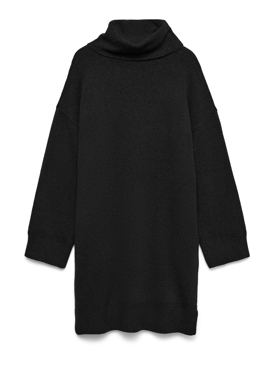 Вязаное платье VERO MODA VMAQUARIUS, черный
Вязаное платье VERO MODA VMAQUARIUS, черный