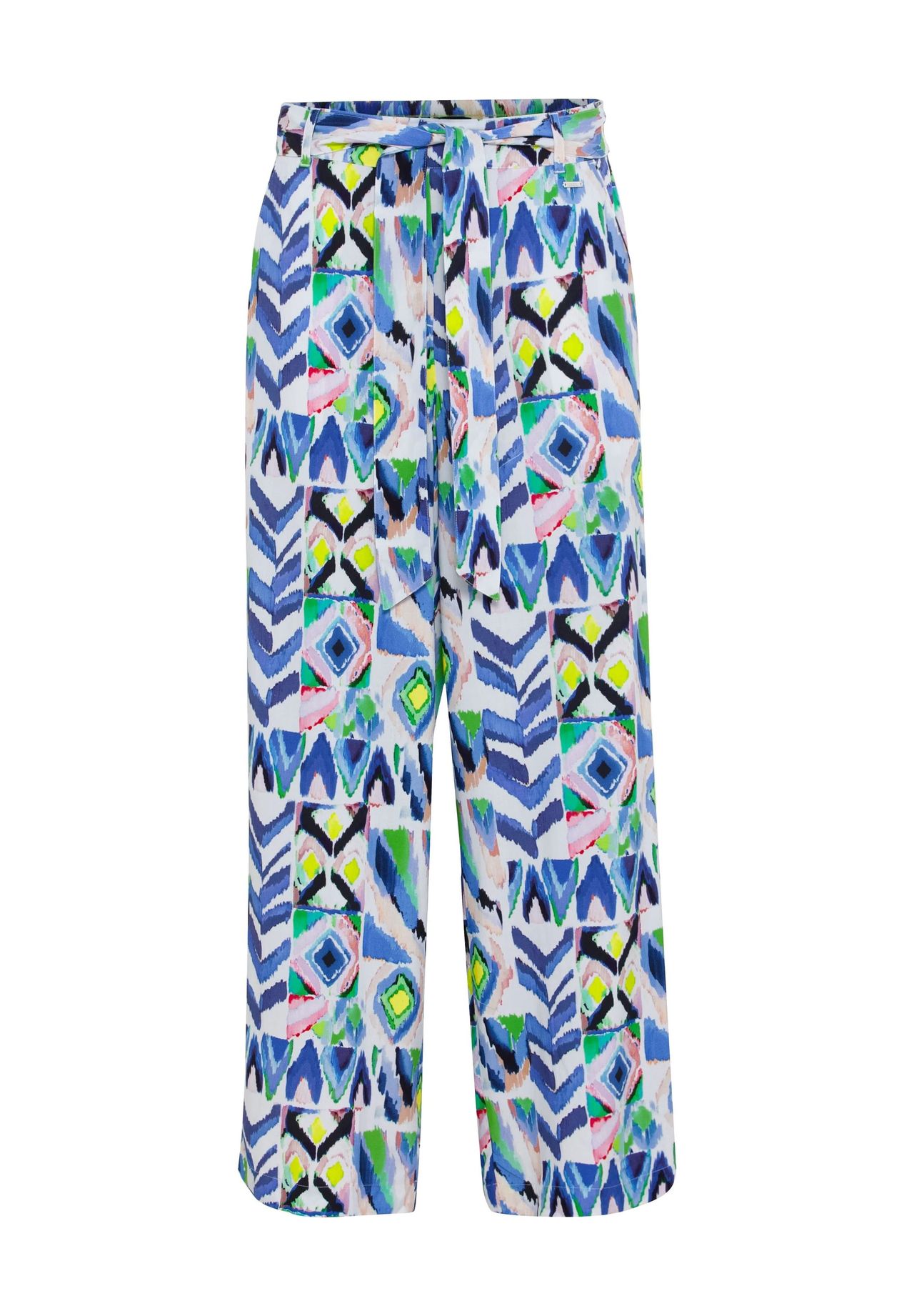 Брюки тканевые, с поясом, женские CECIL, цвет 33474 Vanilla Whi
Брюки тканевые, с поясом, женские CECIL, цвет 33474 Vanilla Whi