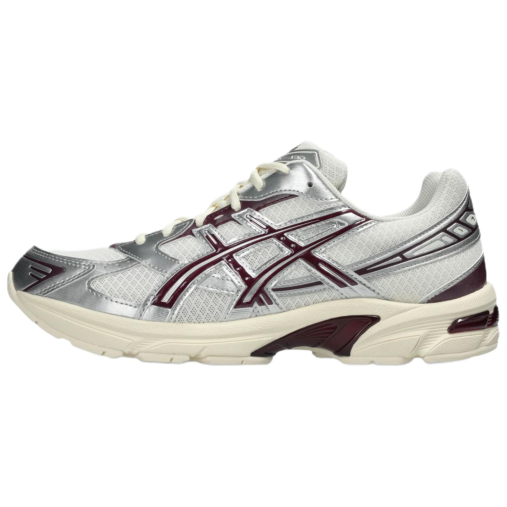 ASICS Кроссовки для бега Gel 1130 Unisex Silver White
ASICS Кроссовки для бега Gel 1130 Unisex Silver White