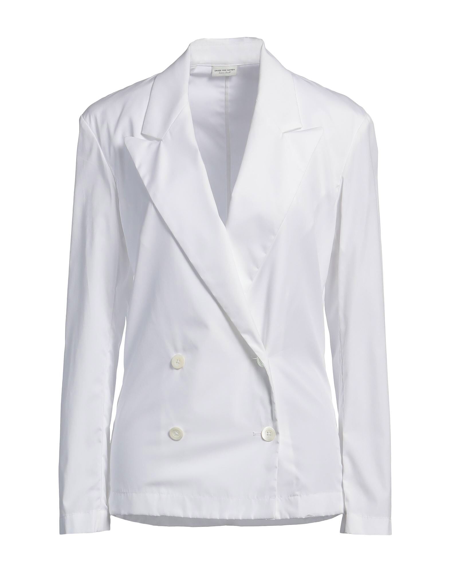 Блейзер Dries Van Noten, белый
Блейзер Dries Van Noten, белый