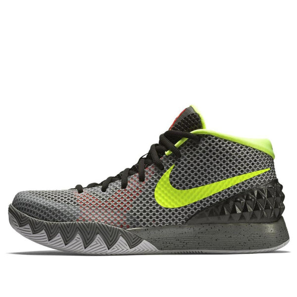 Кроссовки kyrie 1 Nike, серый
Кроссовки kyrie 1 Nike, серый