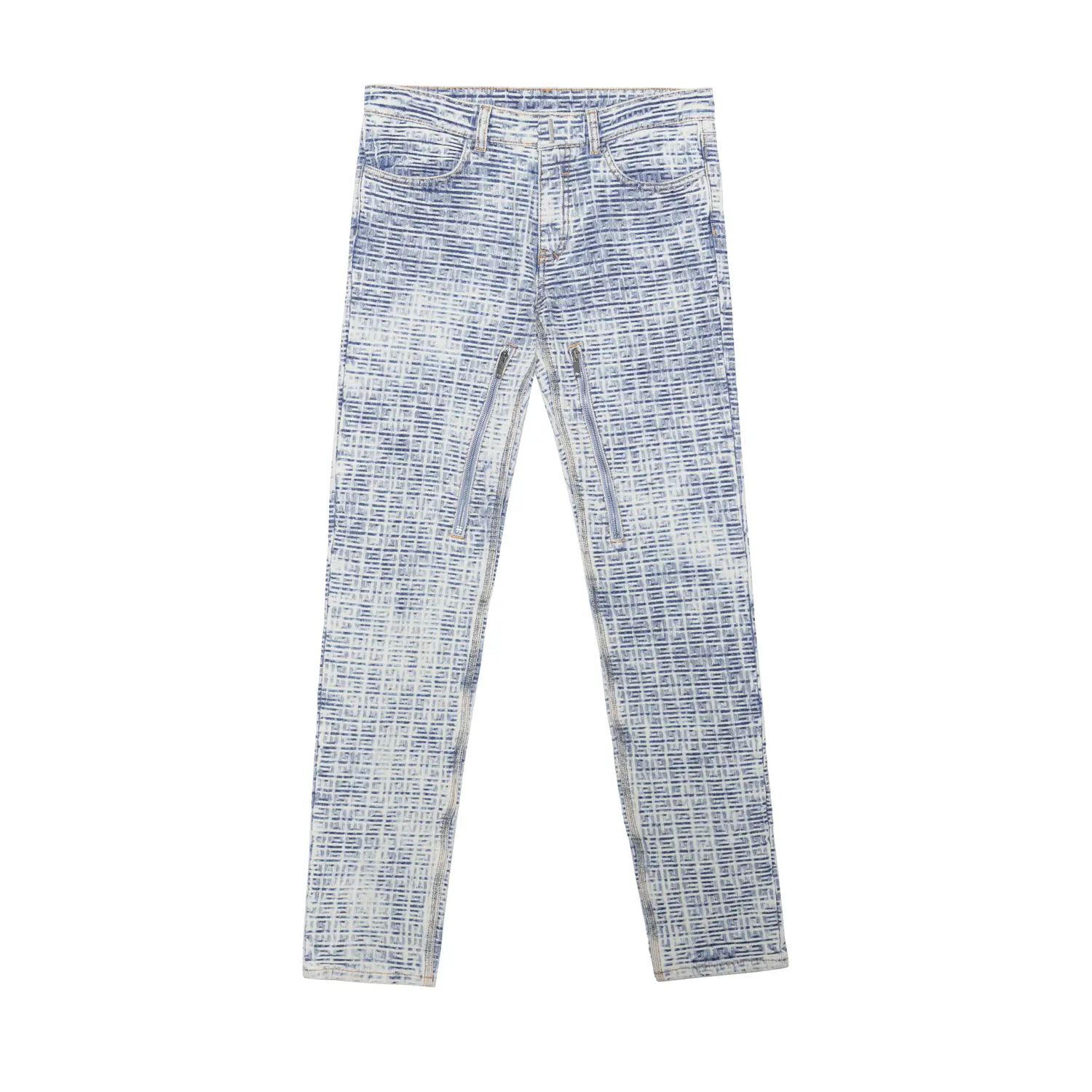 Скинни джинсы Givenchy, светло-голубой
Скинни джинсы Givenchy, светло-голубой