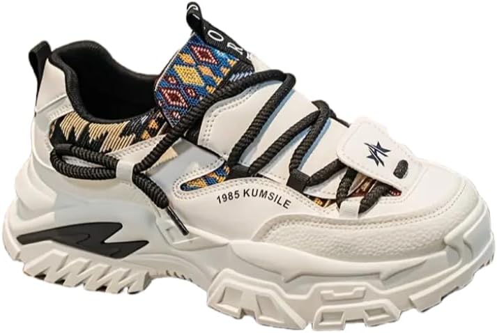 Унисекс массивные кроссовки в стиле папа с противоскользящей подошвой и эффектом увеличения роста Clolinde, черный
Унисекс массивные кроссовки в стиле папа с противоскользящей подошвой и эффектом увеличения роста Clolinde, черный