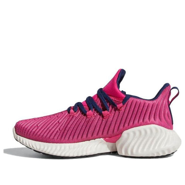 Кроссовки alphabounce инстинкт j Adidas, красный
Кроссовки alphabounce инстинкт j Adidas, красный