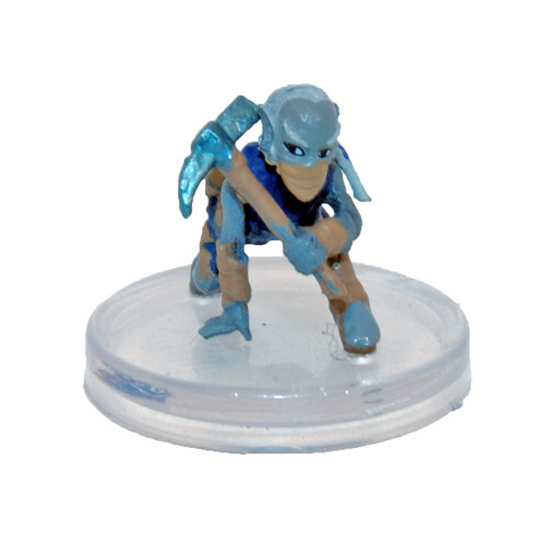 Миниатюра WizKids/NECA Darklands Rising #01 Deep Gnome Scout (C)
Миниатюра WizKids/NECA Darklands Rising #01 Deep Gnome Scout (C)