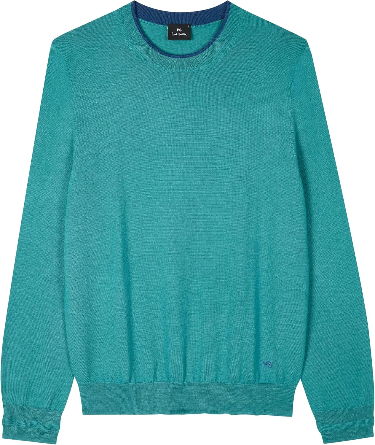 Свитер Paul Smith с круглым вырезом
Свитер Paul Smith с круглым вырезом