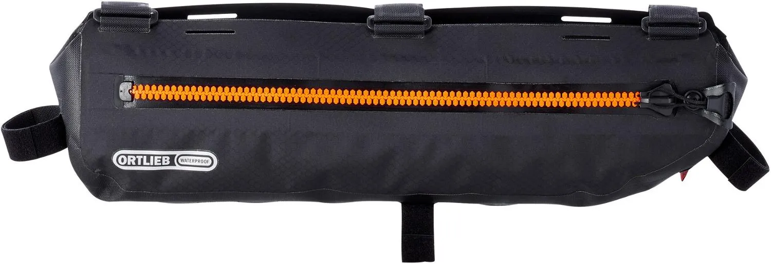 Верхняя рамочная сумка Ortlieb, Black Matt
Верхняя рамочная сумка Ortlieb, Black Matt