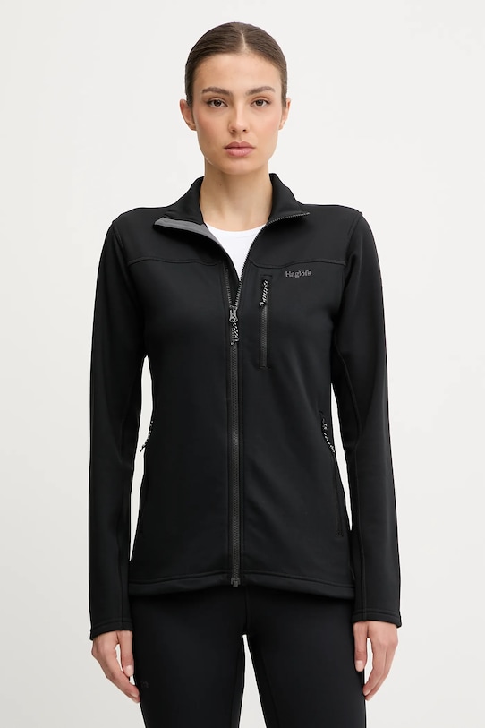 Спортивная толстовка Rosson Haglöfs, черный
Спортивная толстовка Rosson Haglöfs, черный
