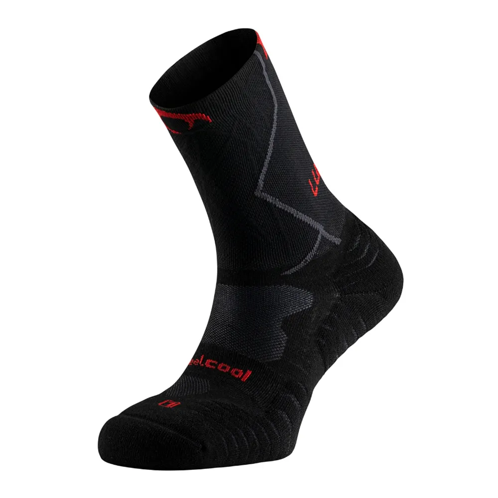Носки Lurbel Traction pro five compression, черный
Носки Lurbel Traction pro five compression, черный