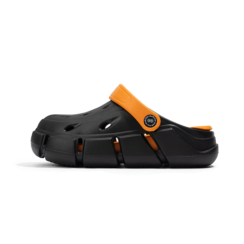 Сандалии для детей и подростков, нескользящие, упругие, водонепроницаемые и дышащие Babaya, черный
Сандалии для детей и подростков, нескользящие, упругие, водонепроницаемые и дышащие Babaya, черный