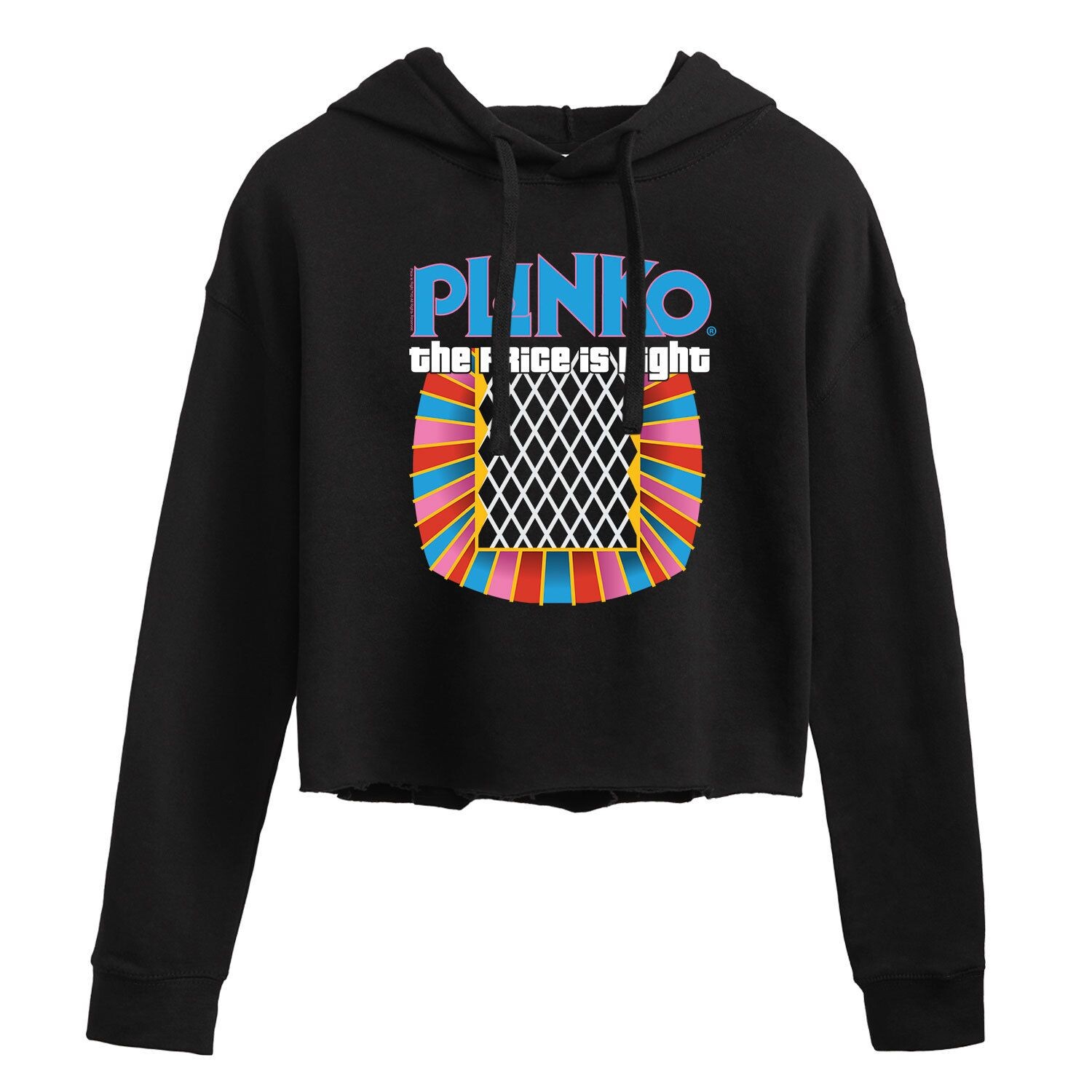 Худи Plinko The Price Is Right Licensed Character, черный
Худи Plinko The Price Is Right Licensed Character, черный