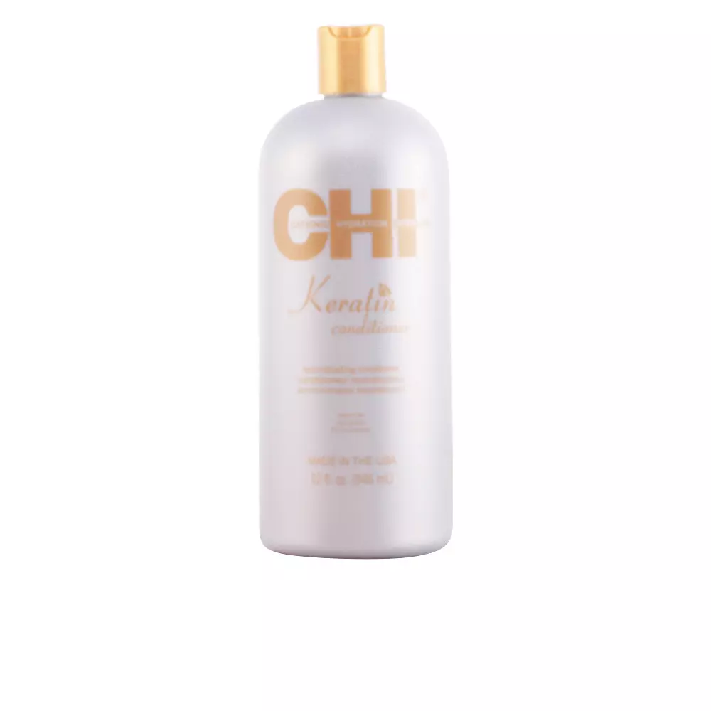 Кондиционер для волос Chi keratin reconstructing conditioner Farouk, 946 мл.
Кондиционер для волос Chi keratin reconstructing conditioner Farouk, 946 мл.