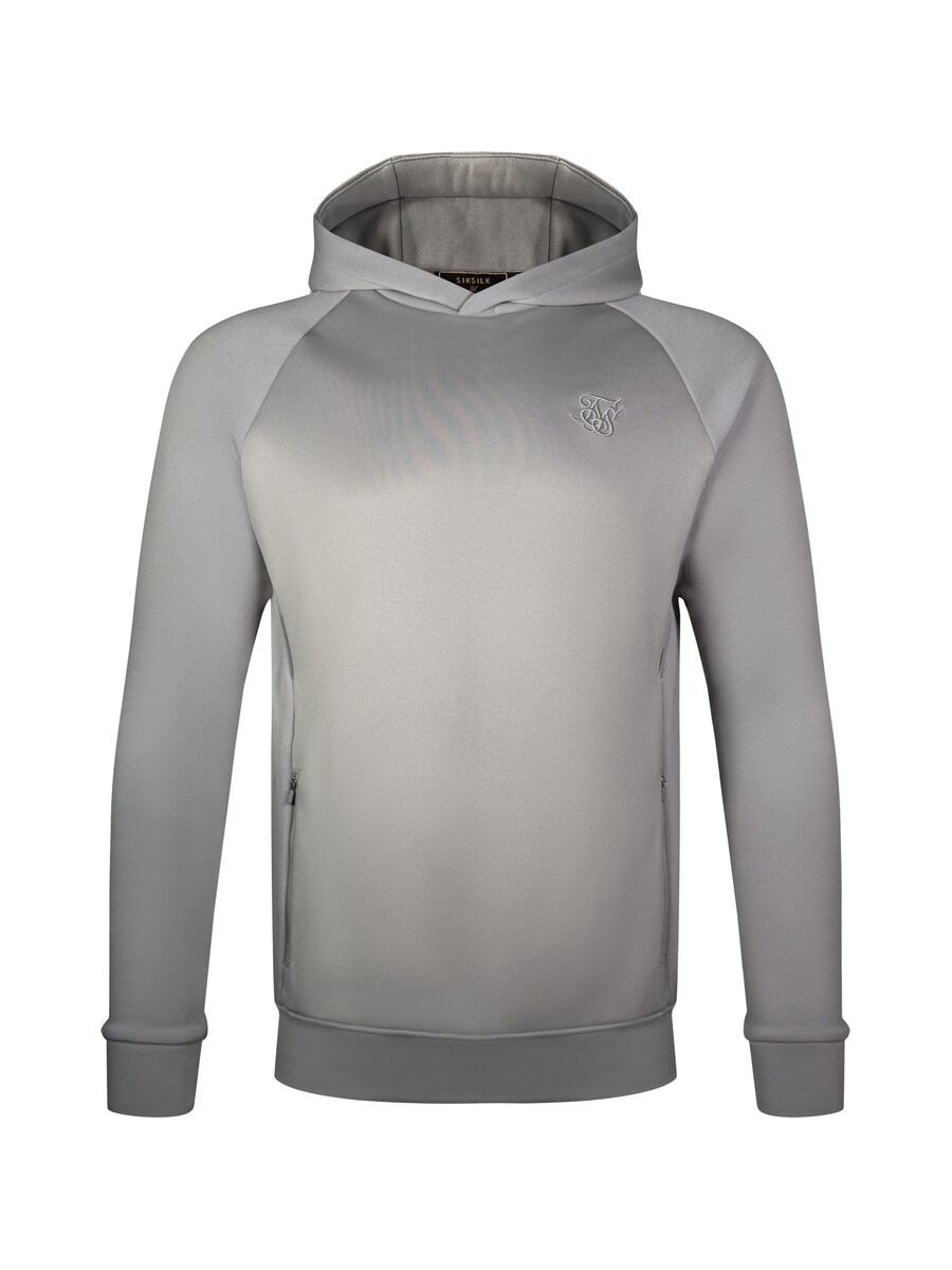 Толстовка SikSilk Muscle, серый
Толстовка SikSilk Muscle, серый