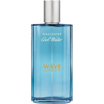 Davidoff Cool Water Wave Man Eau De Toilette For Men 125ml
Davidoff Cool Water Wave Man Eau De Toilette For Men 125ml