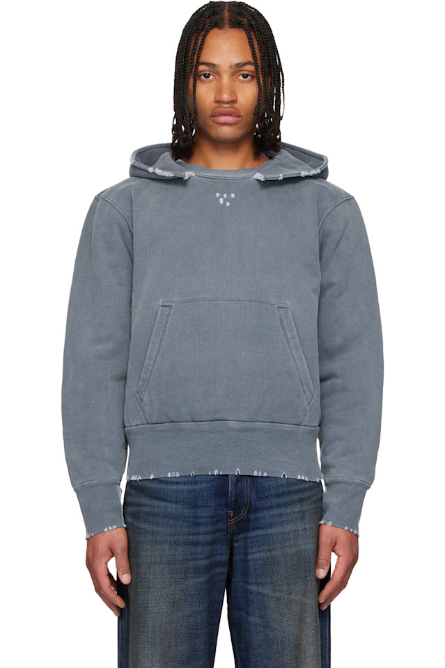 Our Legacy Худи «Синяя реликвия», Синий, Our Legacy Худи «Синяя реликвия»
Our Legacy Худи «Синяя реликвия», Синий, Our Legacy Худи «Синяя реликвия»