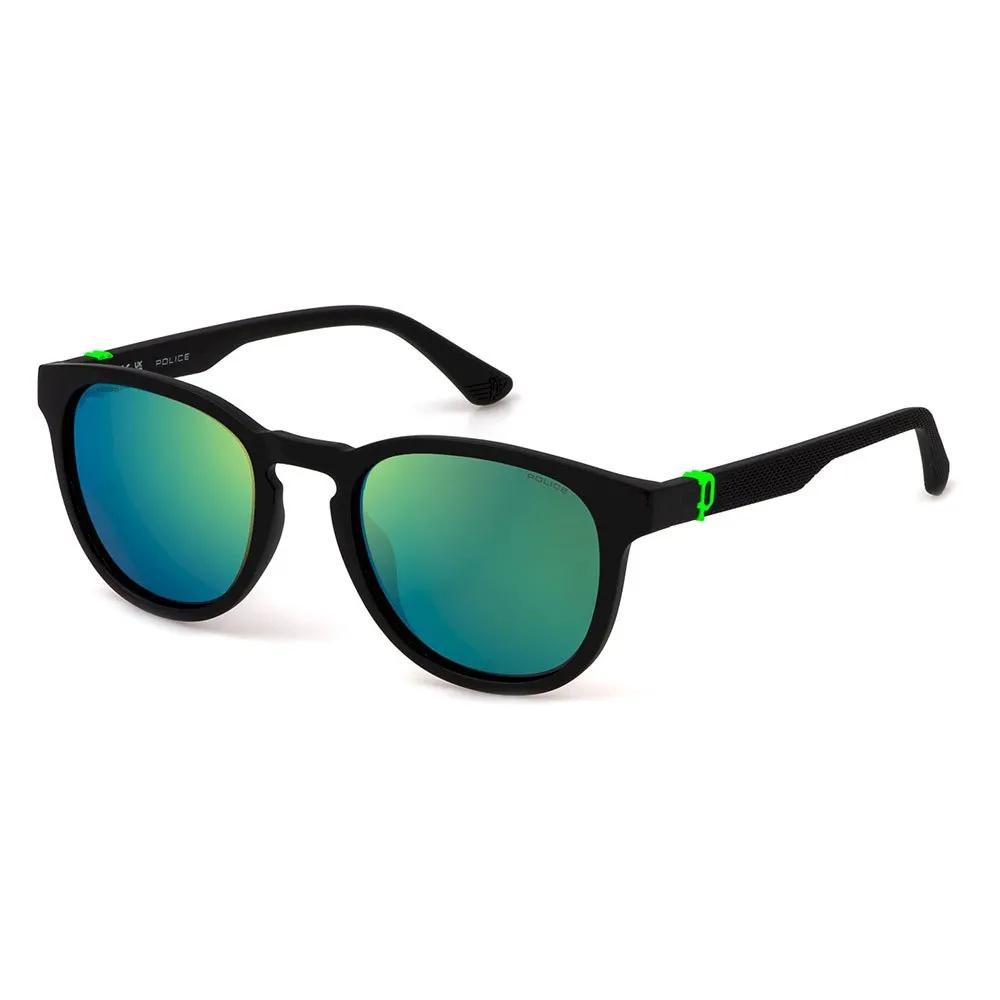 Поляризованные солнцезащитные очки Police SPLF60, черный
Поляризованные солнцезащитные очки Police SPLF60, черный