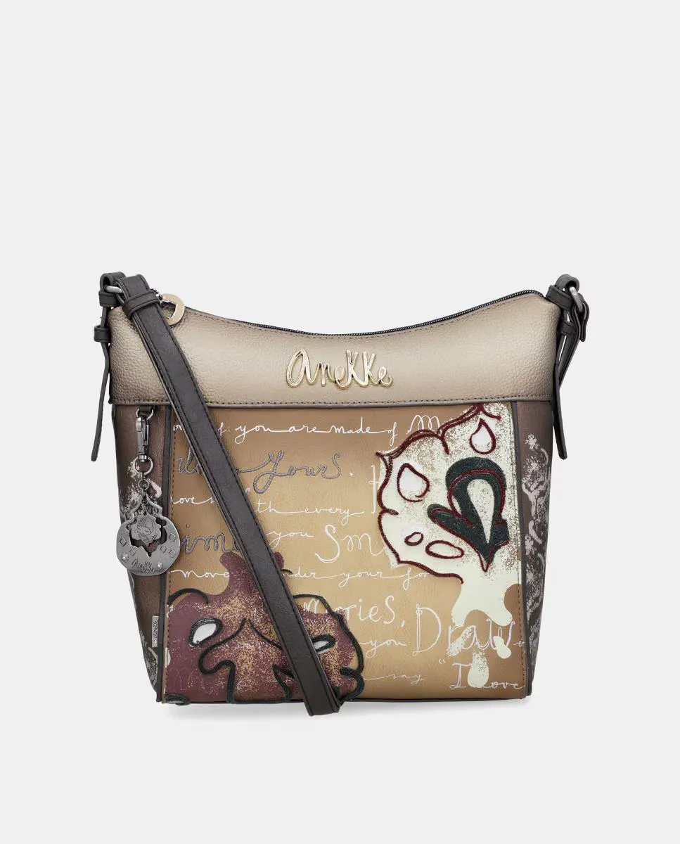 Сумка Bandolera grande Manifesto Anekke, мультиколор
Сумка Bandolera grande Manifesto Anekke, мультиколор