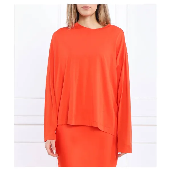 Блузка стандартного кроя Samsøe Samsøe, оранжевый
Блузка стандартного кроя Samsøe Samsøe, оранжевый